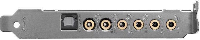 Produktbild Creative Sound Blaster Audigy Rx (PCI-E x1)