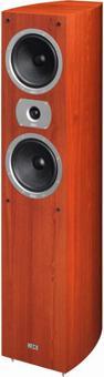 Actual product image Heco Victa 500, 1 pair of floorstanding loudspeakers, cherry