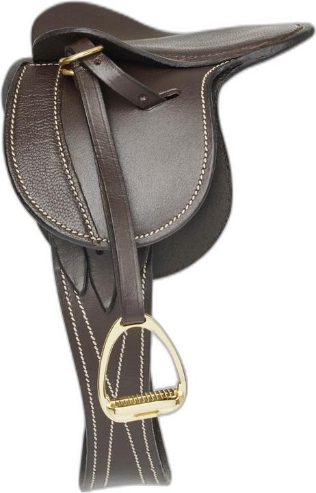LeMieux children's pony saddle