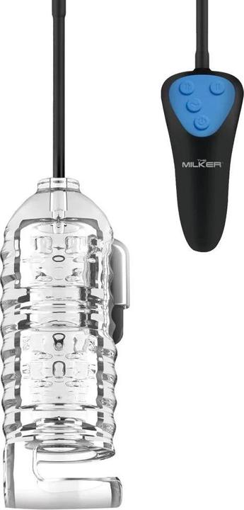 Actual product image XR Brands MiniHandmelker
