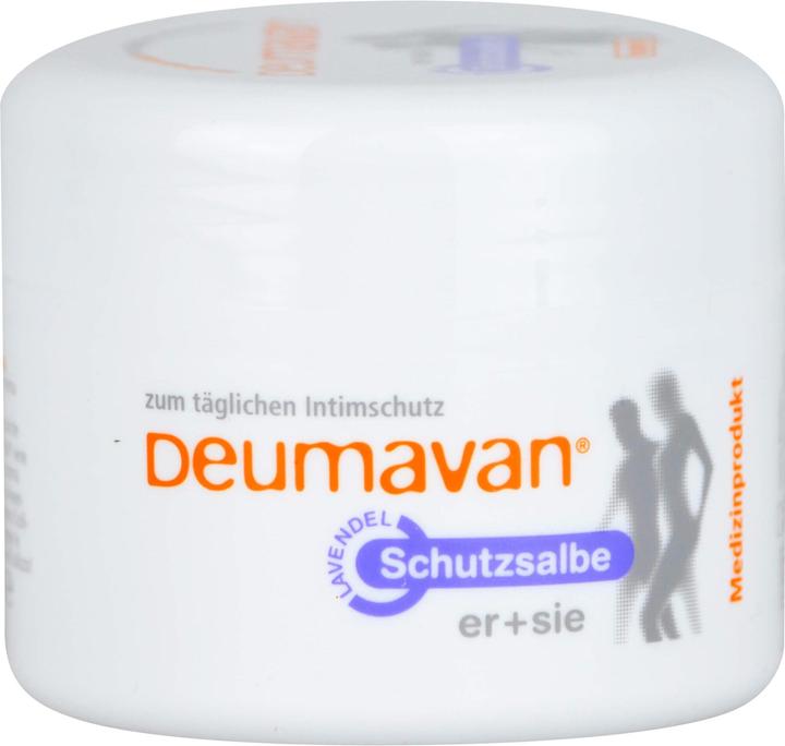 Produktbild Deumavan Lavendel (100 ml, Intimcrème)