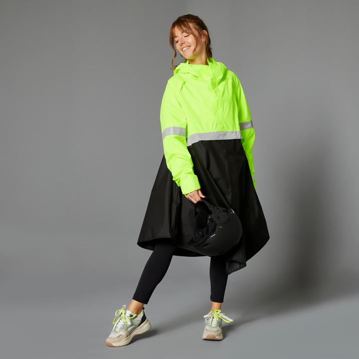 Actual product image Btwin FLUO 560 (XL, XXL)
