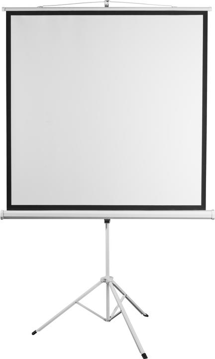 Produktbild Sbox PSMT-112-2 Tripod Manual Screen for Projectors (1:1, 16:9, 4:3)