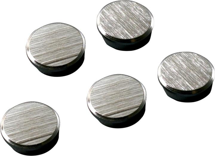 Actual product image Franken Magnet round with Chrome cap extra strong (5 x)