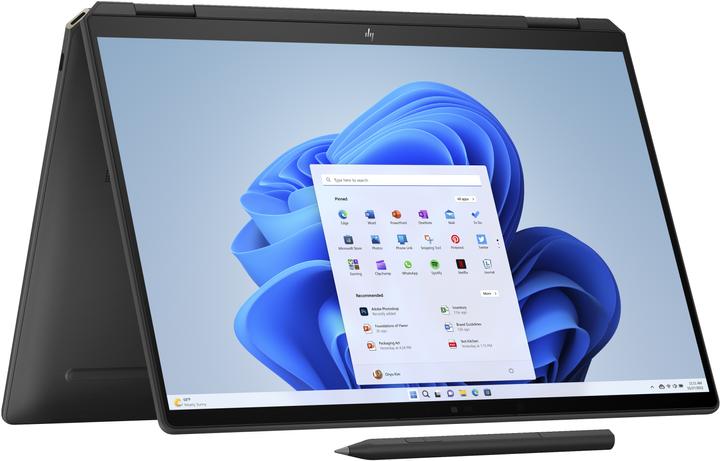 Actual product image HP Spectre x360 14-eu0790nz (14", Intel Core Ultra 7 155H, 32 GB, 2000 GB, CH)
