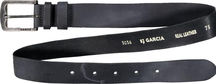 Actual product image Garcia Leather
