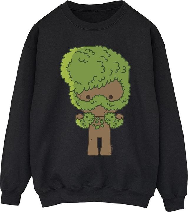 Produktbild I Am Groot Chibi Flex Sweatshirt (XL)