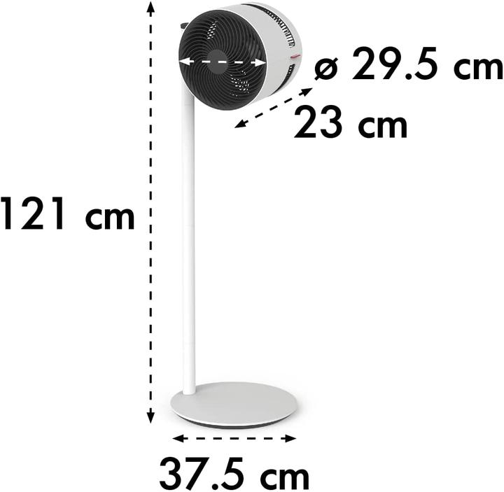Image du produit Boneco Air Shower (58 dB)