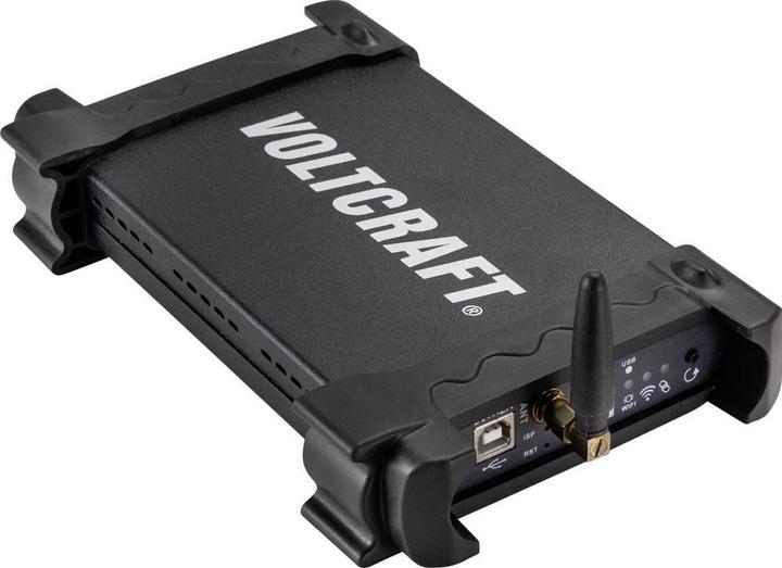 Actual product image Voltcraft USB-Oszilloskop 1070D 70 MHz 2 (CAT I)