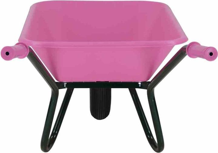 Actual product image FORT Garden Barrow pink Cosmo-Line 90 litres