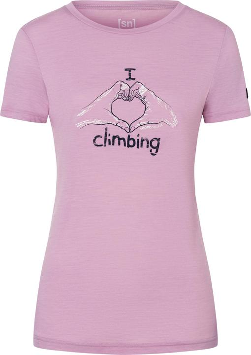 Produktbild Super Natural I Love Climbing (L)
