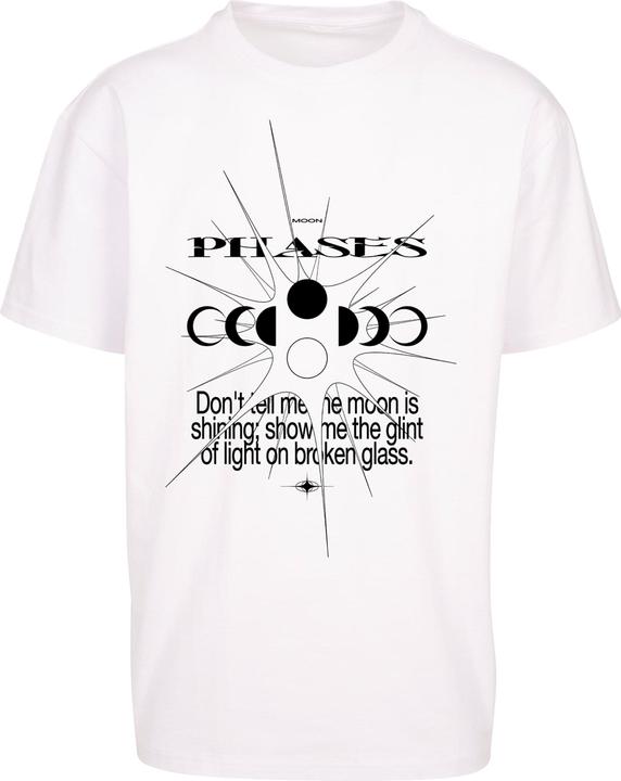 Mister Tee Moon Phases Tee