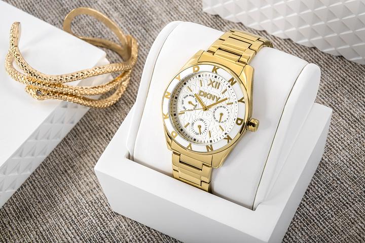 Produktbild DKNY Chambers Multi Sport - DK1L073M0025 (36 mm)