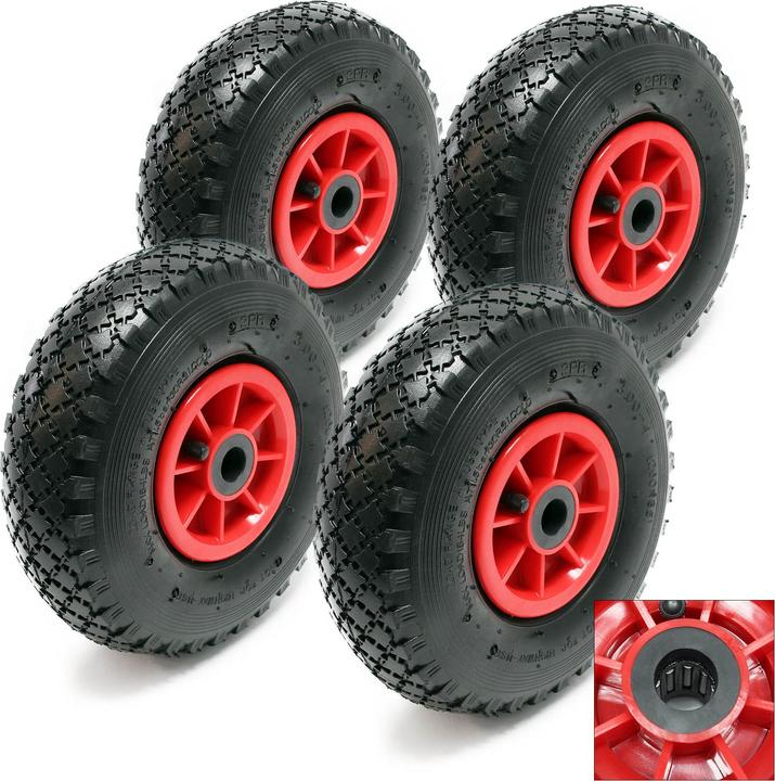 Actual product image Wiltec Tyres (90 kg)