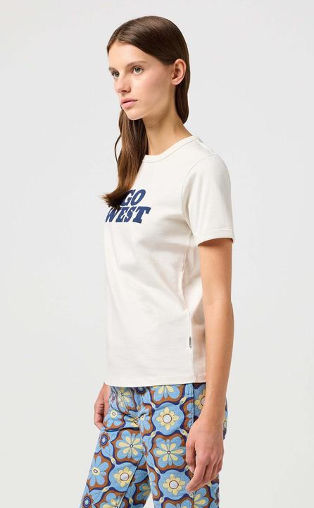 Immagine prodotto Wrangler T-Shirt Ringer Tee (XS)