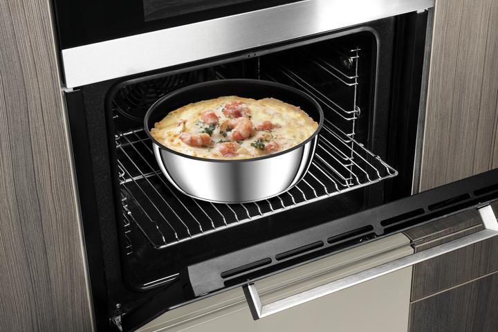 Produktbild Tefal Ingenio Preference On (28 cm, Pfannenset + Topfset, Edelstahl)