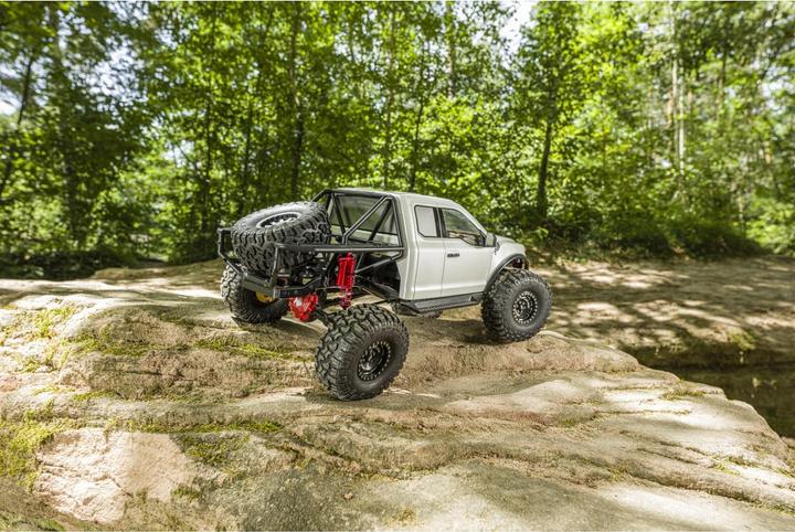 Produktbild Carson 1:8 Adventure Crawler Pro F150 RTR weiss