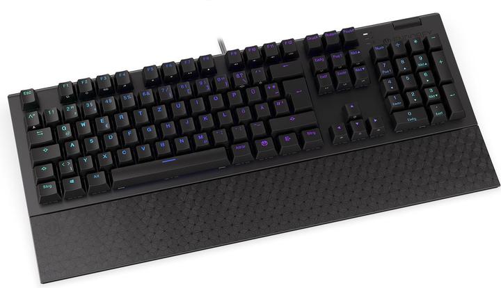 Actual product image Endorfy Keyboard Omnis (DE, Cable)