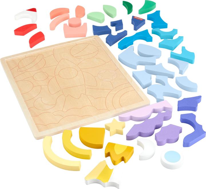 Image du produit Fisher-Price 0 (42 pièces)
