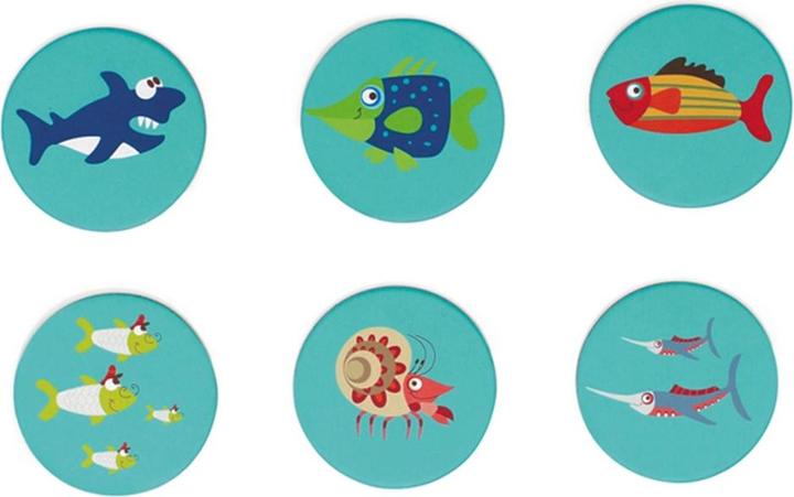 Immagine prodotto Scratch Giochi 3in1 pesce (Tedesco)