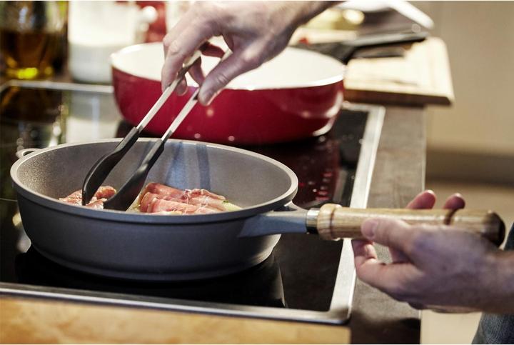 Actual product image Berndes Braising Pan Induction (24 cm, Frying pan, Cast aluminium)