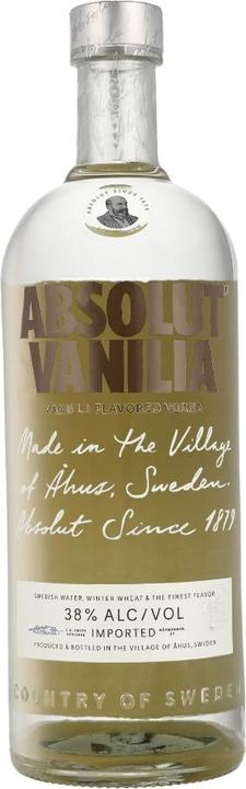 Absolut Vanilia (1 x 100 cl)