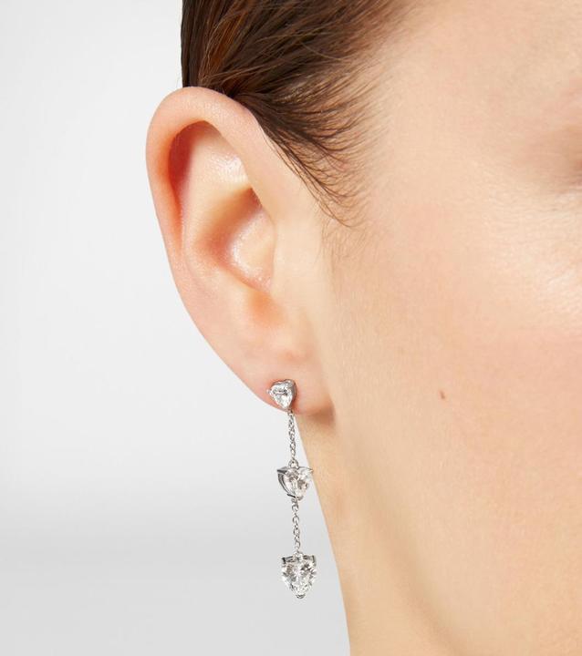 Actual product image Chiara Ferragni Silver Ohstecker (Silver 925)