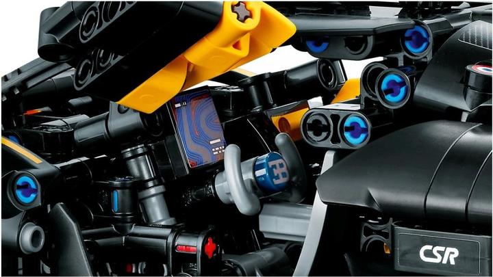 Actual product image LEGO Bugatti Bolide (42151, LEGO Technic)