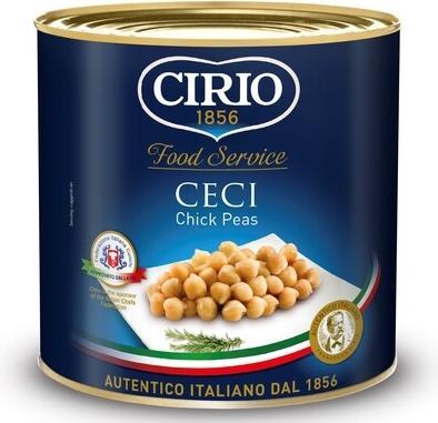 Produktbild Cirio Kichererbsen (2600 g)