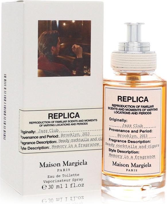 Maison Martin Margiela Replica Jazz Club