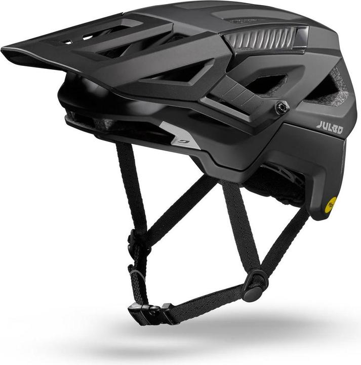 Immagine prodotto Julbo Forest Bicycle Helmet, 55-59 cm, black (55 - 59 cm)