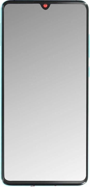 Image du produit Huawei Unité d'affichage + cadre + batterie P30 (nouvelle version) aurora blue 02354HRH