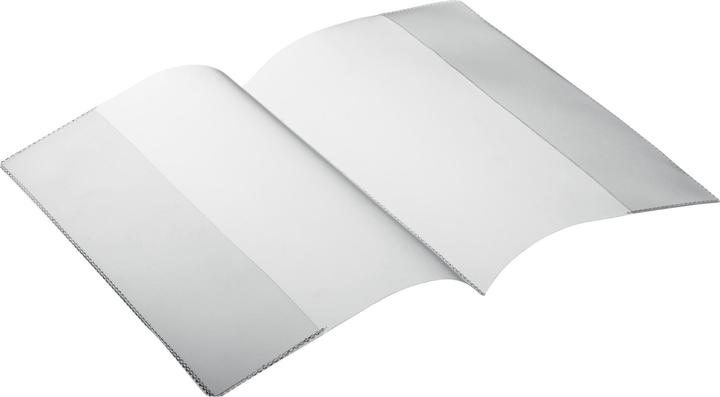 Actual product image Durable ID card cover Use for paper format: DIN A5 Material: Polypropylene (A5, 1 x)