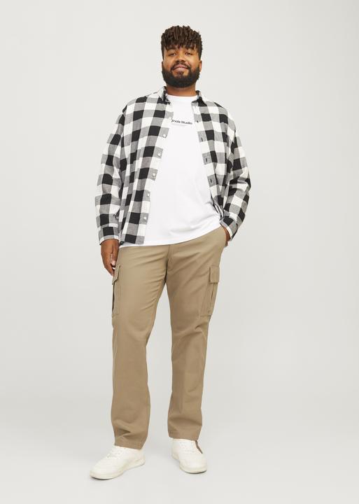 Produktbild Jack & Jones Jpstkane Jjbarkley Cargo Pant Noos Pls (46)