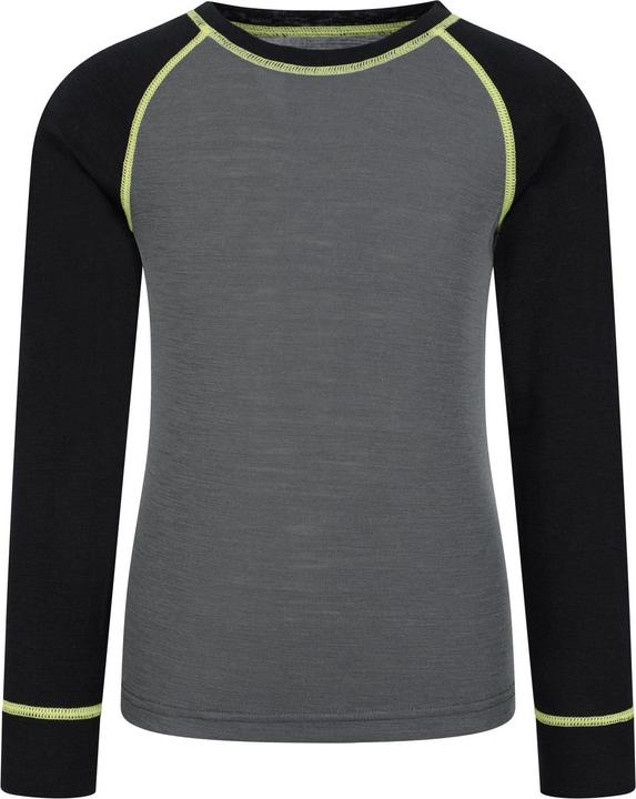 Image du produit Mountain Warehouse - Ensemble thermique MERINO - Enfant (128)