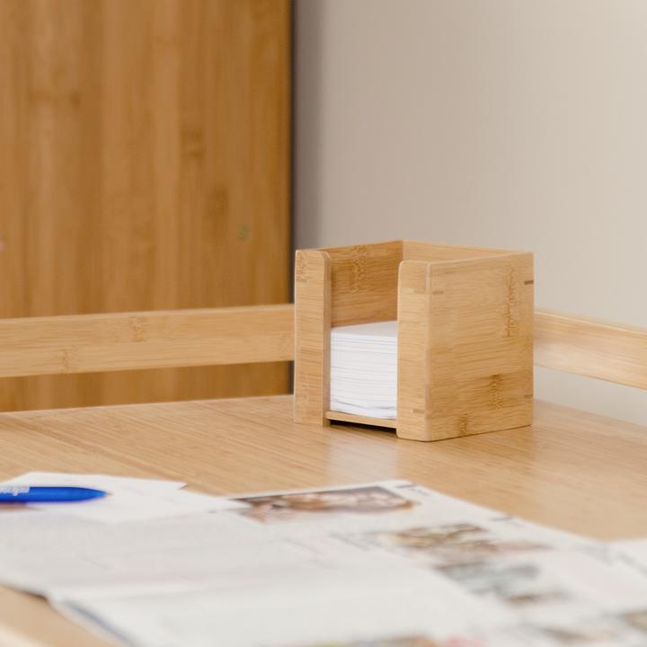 Produktbild Relaxdays Zettelbox