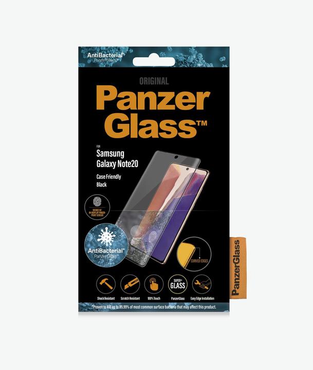 Produktbild PanzerGlass Case Friendly (1 Stück, Samsung Galaxy Note 20)