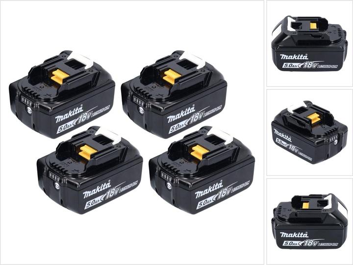 Produktbild Makita Akku Set (18 V)