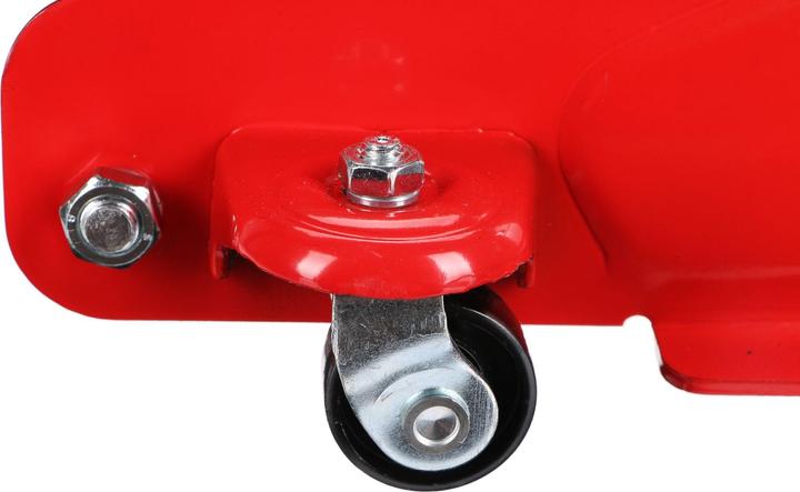 Actual product image Sixtol Mobile Hydraulic Jack 2.5 t Low Profile SX Jack 2.5T