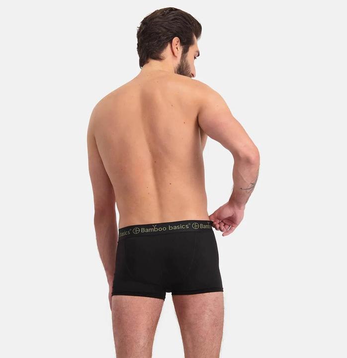 Produktbild Bamboo Basics Trunk Boxershort Liam (7-Pack) (S, 7er Pack)