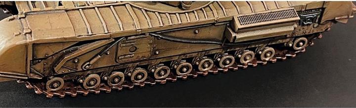 Produktbild 1:72 Brit. Churchill Mk. III