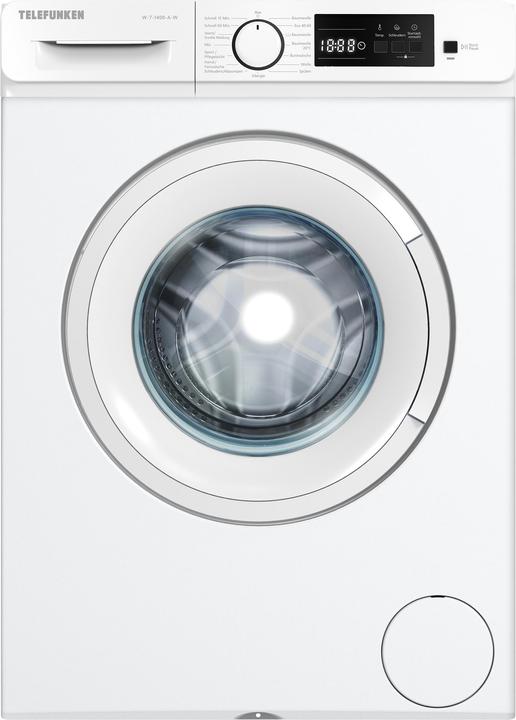 Image du produit Telefunken W-7-1400-A-W (7 kg)