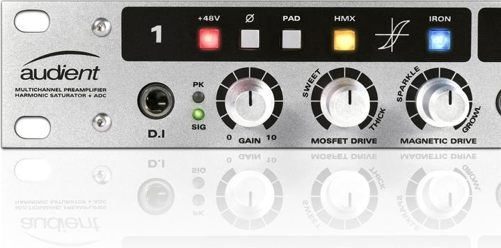 Produktbild Audient ASP800 (Vorstufe)