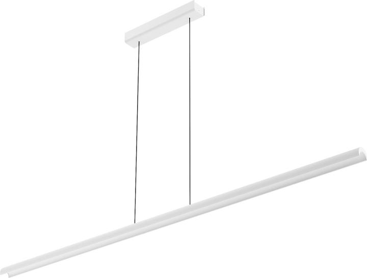 Actual product image LED pendant light 38W Halfpipe 2 3000K 2539lm 1LED LED not replaceable sym (2539 lm)