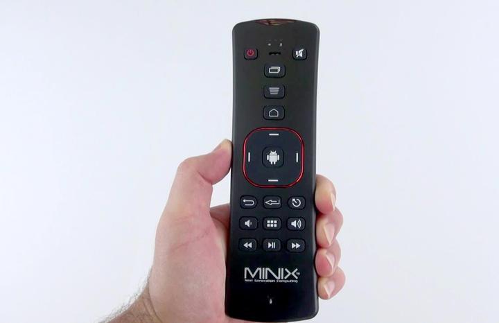 Produktbild Minix NEO A2 AirMouse (Universal Fernbedienung)