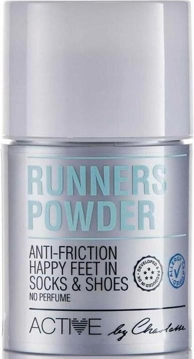 Produktbild Active by Charlotte Runners Powder 50 gr. (Fussmaske)