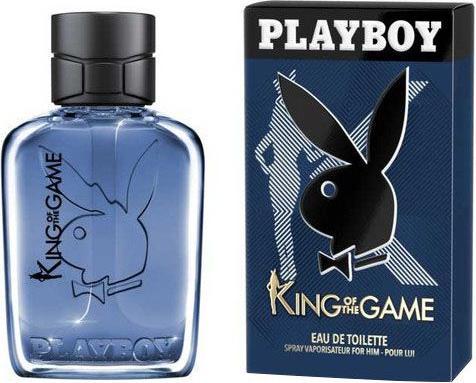 Produktbild Playboy King of The Game (Eau de Toilette, 100 ml)