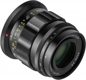 Image du produit Voigtländer APO-Lanthar 50mm / 2.0 asph. (Nikon Z, Plein format)