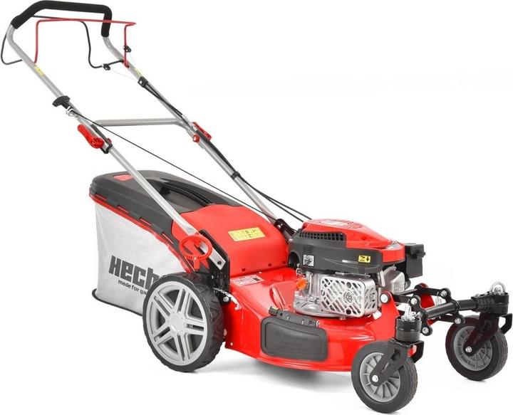 Produktbild Hecht 546XR Benzinrasenmäher (Benzinbetrieb)