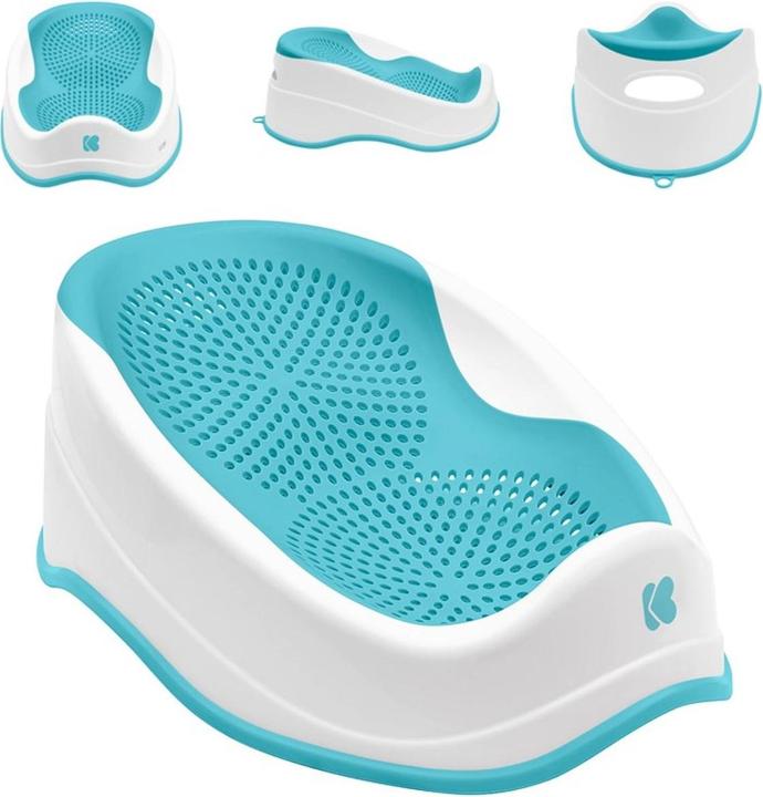 Produktbild Kikkaboo Baby-Badesitz Relax rutschfest